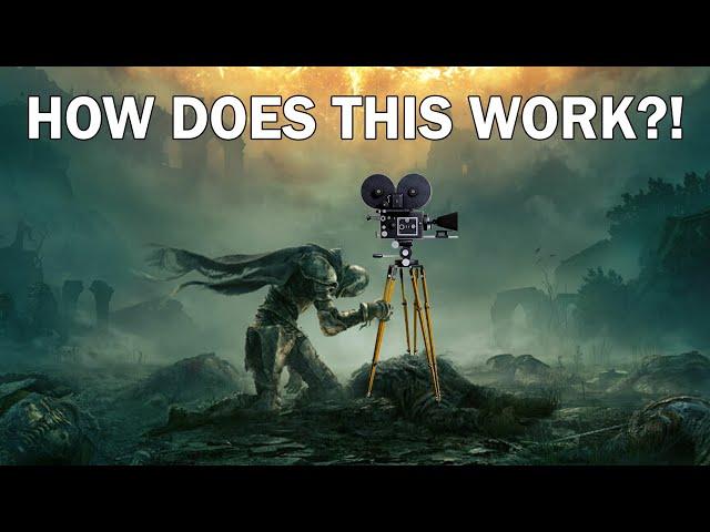An Elden Ring Movie is CONFIRMED (Very Optimistic and Very Worried)