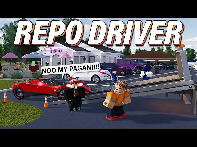 REPO REAPER IS BACK || ROBLOX - Greenville