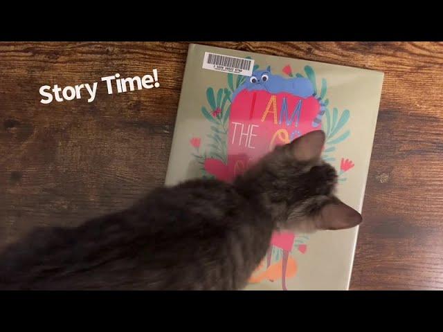 Story Time!
