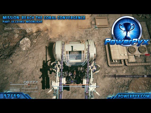 Armored Core 6 (VI) - All Parts Container Locations (Part Chest Collectibles)