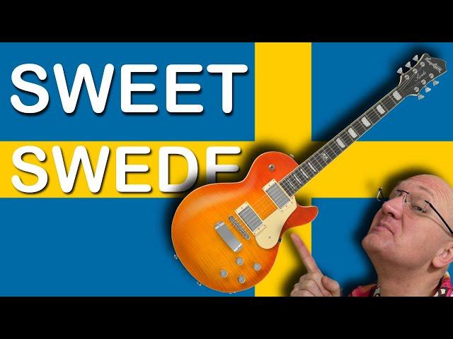 UNBEATABLE - Hagstrom Swede Review