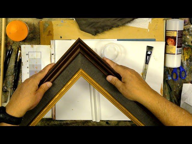 How to build an elegant picture frame