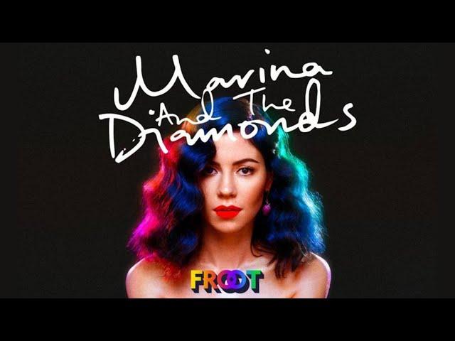 MARINA AND THE DIAMONDS - Savages [Official Audio]