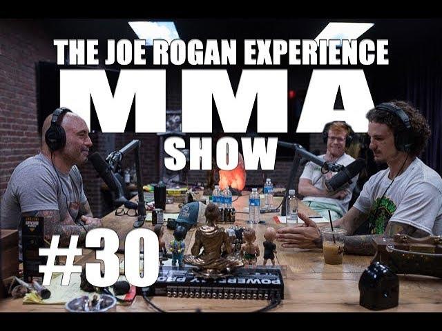 JRE MMA Show #30 with Sean O'Malley & Tim Welch