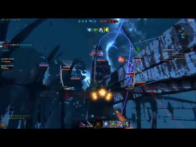 Star Conflict 6º Video * Best Engineerr & Styx  *