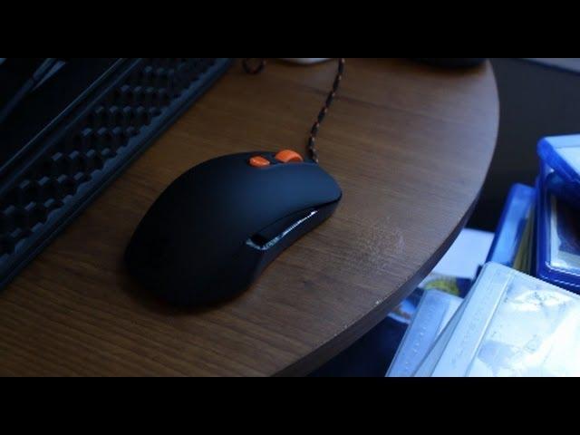 SteelSeries Kana Unboxing And Overview!