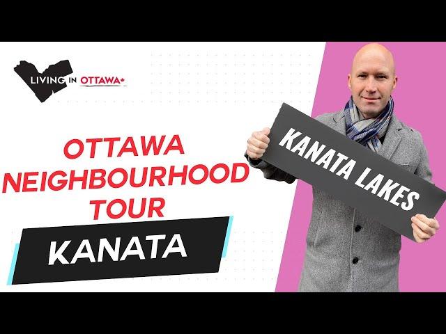 Kanata Ottawa Neighbourhood Tour - Life in Ottawa with Ottawa Real Estate Agent & Ottawa Realtor