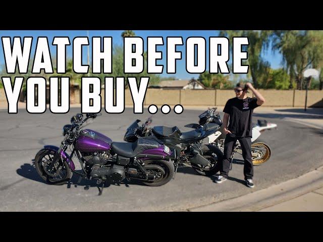 How To Pick The BEST Beginner Motorcycle... (First Bike!)