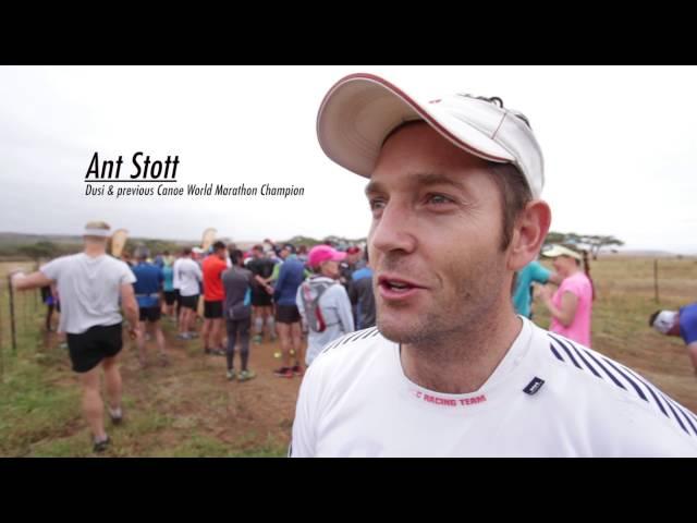 ITEC Oxpecker Trail Run 2016 (Official Highlights)