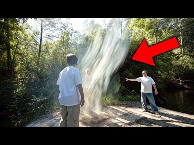 15 Guardian Angels Caught On Camera