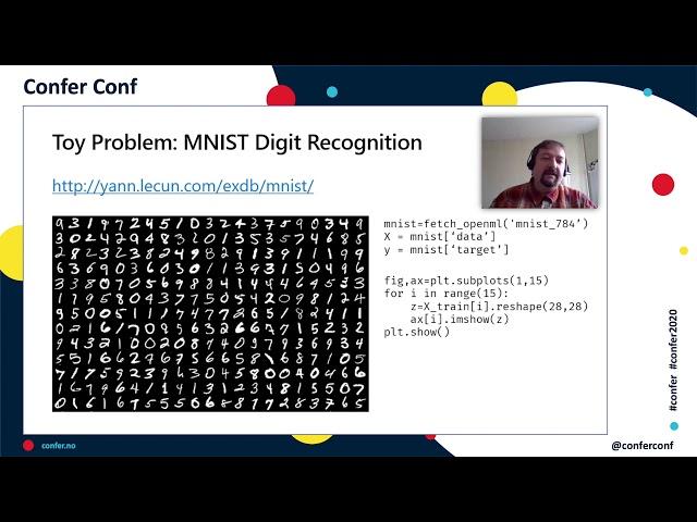 Dmitry Soshnikov – Training GAN on Azure Machine Learning to Produce Art