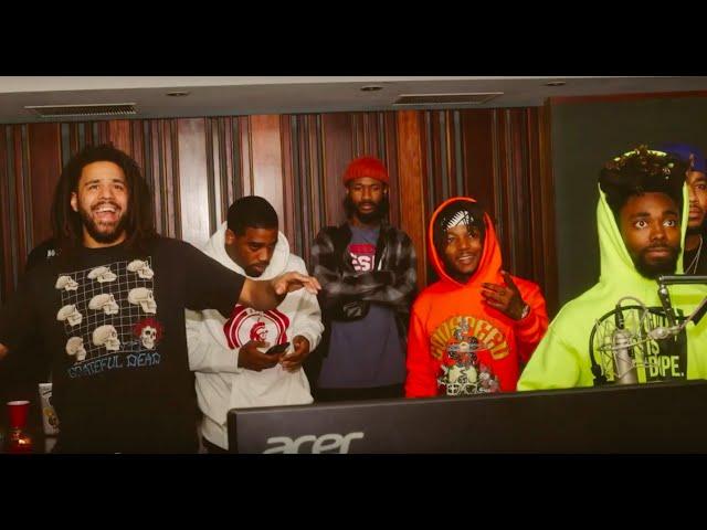 Dreamville - 1993 ft. J. Cole, JID, Cozz, EARTHGANG, Smino & Buddy