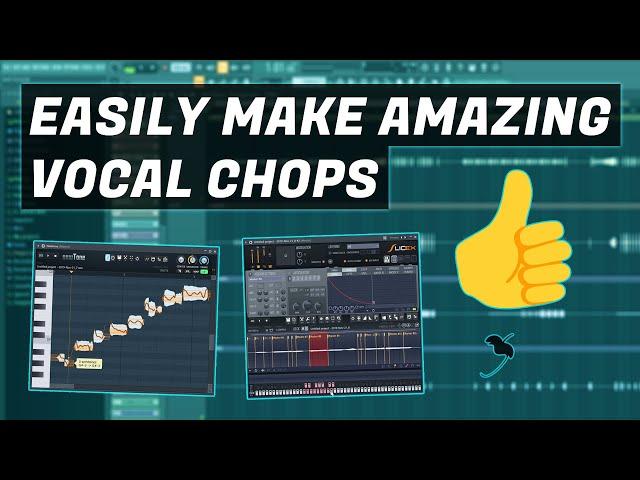 How to Make Cool Vocal Chops in FL Studio