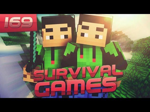 Minecraft SG EP169 - Primul meci WIN