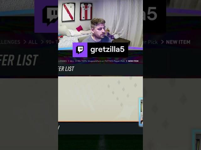 Girl dad | FIFA 23 |  Music | Chill | Packs | gretzilla5 on #Twitch