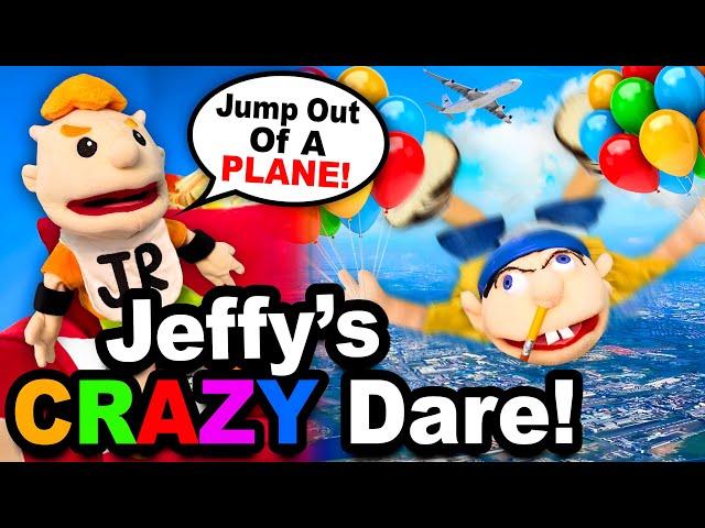 SML YTP: Jeffy’s CRAZY Dare!