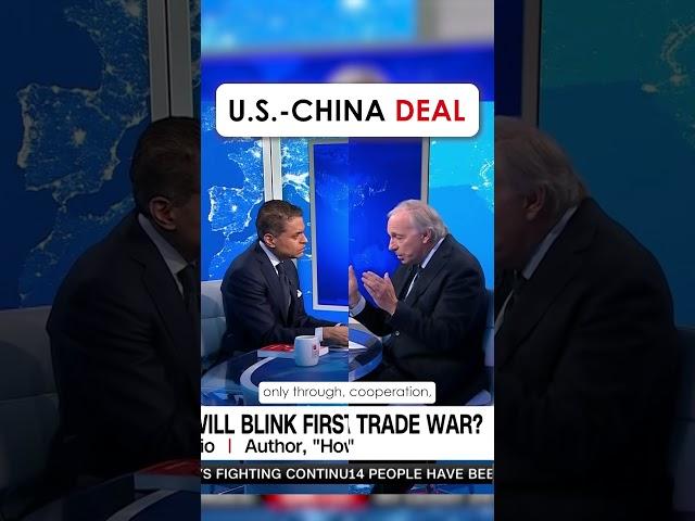 Ray Dalio on the U.S.-China Deal
