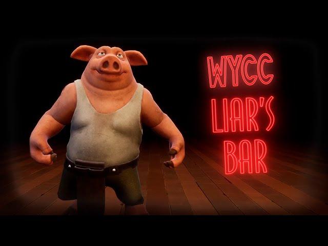 Liar's Bar с бандой (Стрим от 24.10.2024)