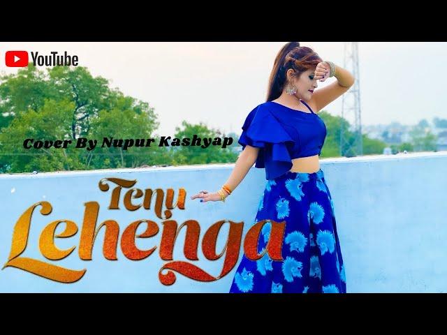 Tenu Lehenga Dance Video : Satyameva Jayate 2 | Wedding Dance Choreography | Nupur Kashyap