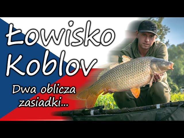 Łowisko Koblov  - Czechy - Dwa oblicza zasiadki