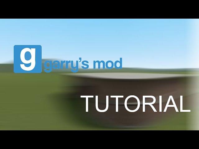 How to extract custom GMod addon files [GMod Tutorial]