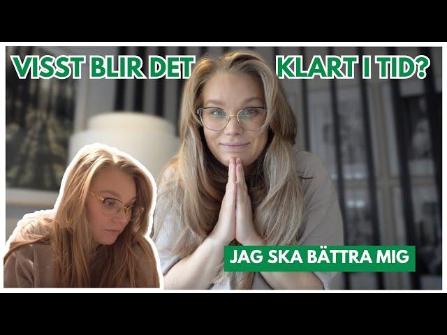 NU KAKLAR VI! | VLOGG