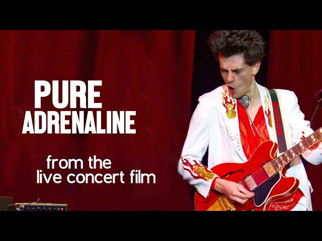 The Michael Weber Show - Pure Adrenaline | LIVE CONCERT FILM