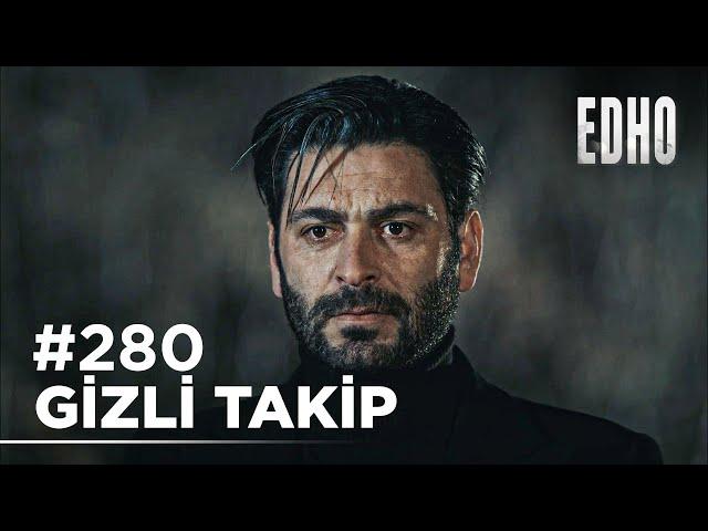 280. Bölüm ''İlyas, Hızır'ı yalnız bırakmıyor!'' | Eşkıya Dünyaya Hükümdar Olmaz