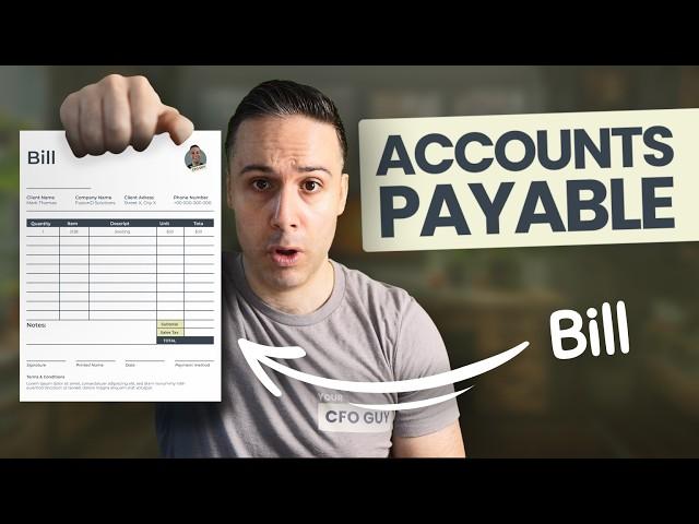 Accounts Payable Explained (FULL GUIDE)