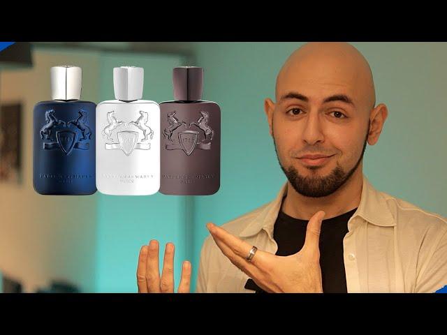 I Bought Every Parfums De Marly Fragrance So You Don't Have To! | PDM Buying Guide Cologne/Perfume