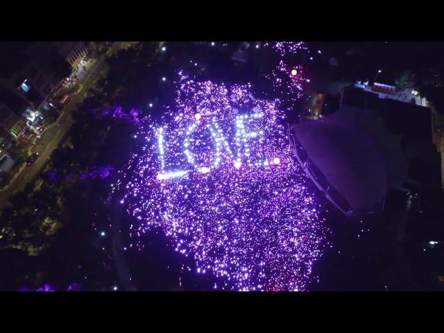Pink Dot 2015 - Let Love Shine
