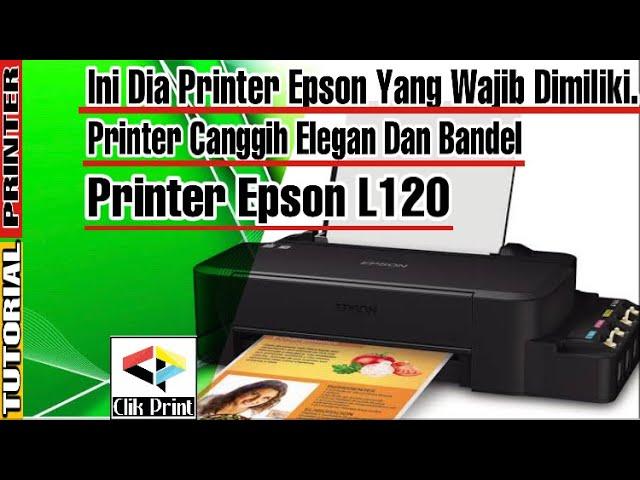 Printer Epson L120