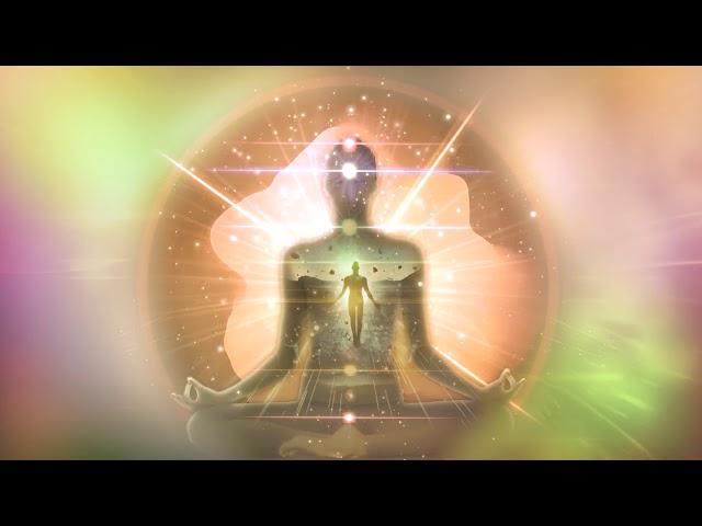 Арт футаж медитация чакры пробуждение. Art footage meditation chakra awakening