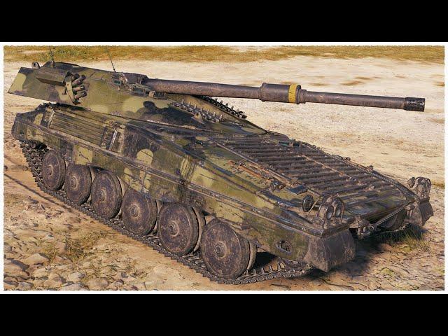 UDES 16 • Great Match • World of Tanks