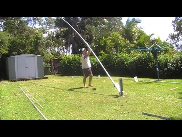 Vertical Antenna Tilt Base Demonstration