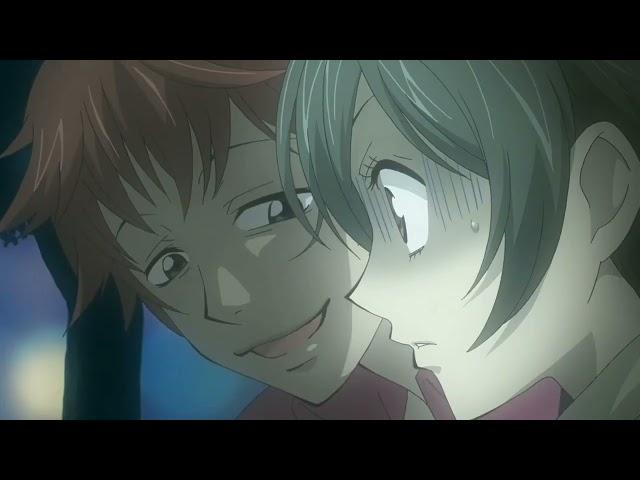 Tomoe and Nanami~ still get jealous