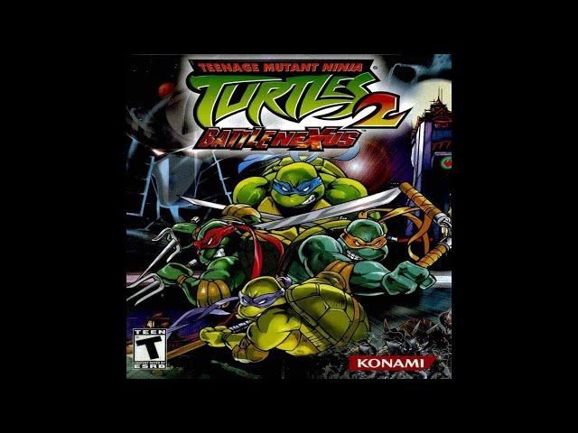 Teenage Mutant Ninja Turtles 2 Battle nexus %100 PLAY ALL ANTİQUE İTEMS AND CRİYSTAL