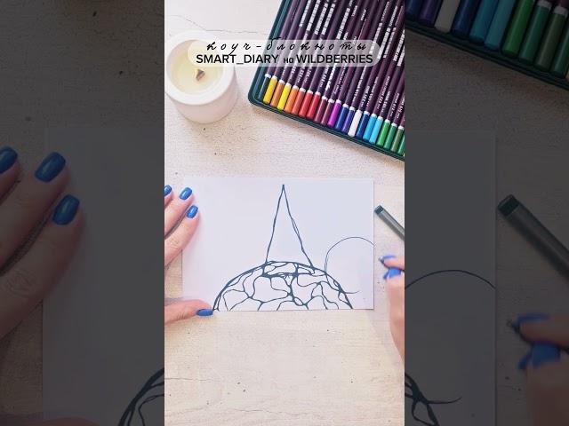 обучение если не умеешь рисовать #бесплатно #нейрографика #полезно для жизни #попробуй измениться