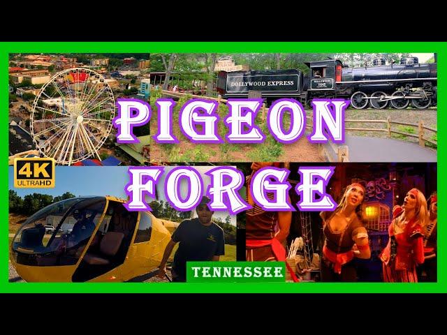 Pigeon Forge Travel Guide - A Smoky Mtn Getaway