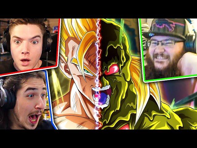 I can't believe we're actually doing this (Dokkan Trio ft DaTruthDT, Nanogenix, & DiddySauce)