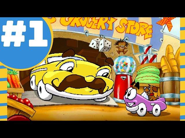 Putt Putt Saves the Zoo - Part 1