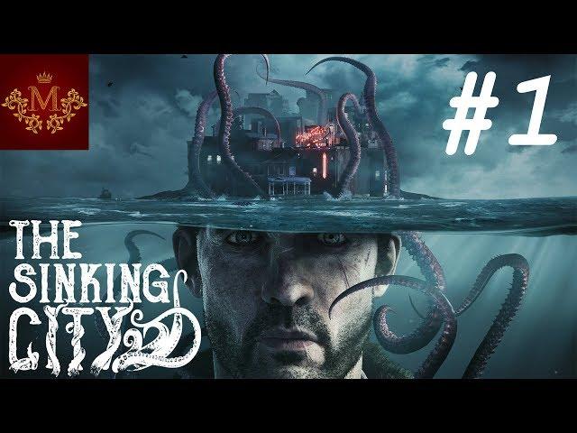 The Sinking City ►Прохождение ►Часть 1 ►На побегушках у обезьяны