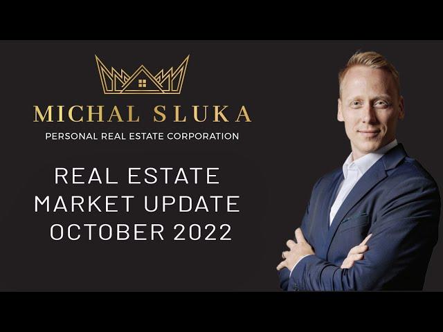 Kelowna Real Estate Market Update for October 2022