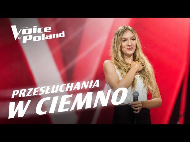 Natalia Tul | „All Out of Fight” | Przesłuchania w ciemno | The Voice of Poland 15