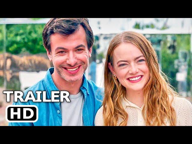 THE CURSE Trailer (NEW 2023) Emma Stone