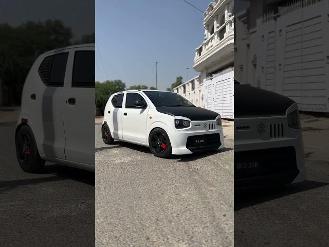 Lowest alto/modified alto of pakistan/alto beast