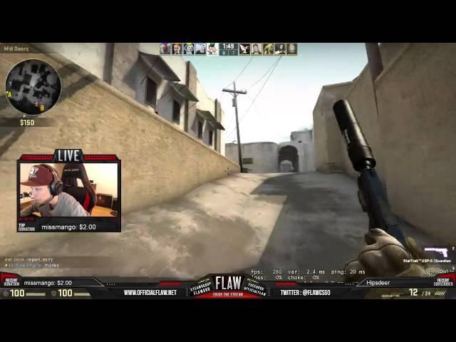 USP-S 5 HS Ace