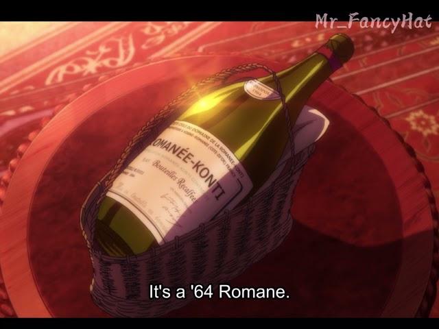 Chuuya + Wine 