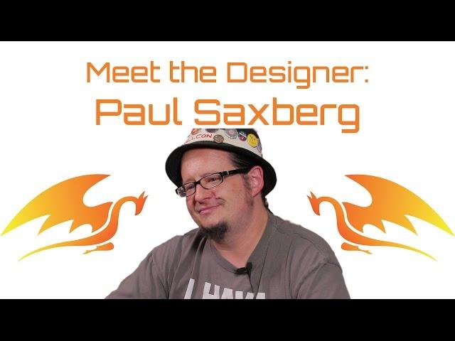 Paul Saxberg - Coven and Compromising