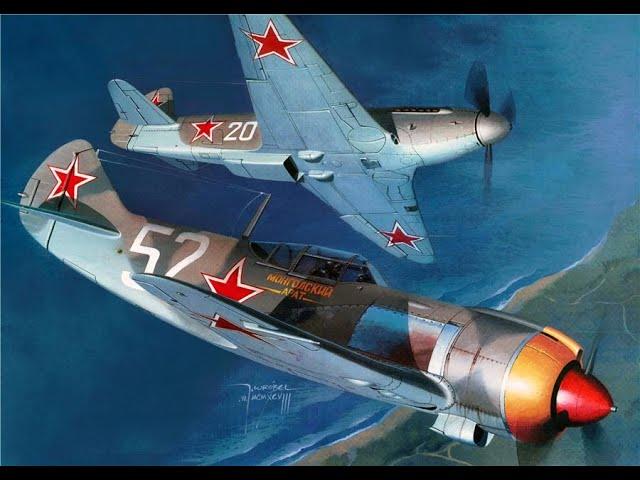 Выполнение марафона в World of Warplanes на уникального пилота "Медаль Акамацу"